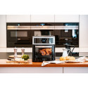 Adler | AD 6309 | Airfryer Oven | Power 1700 W | Capacity 13 L | Stainless steel/Black