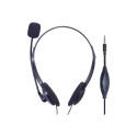 Gembird | 4-in-1 Multimedia office set | KBS-UO4-01 | Keyboard, Mouse, Pad and Headset Set | Wired |