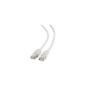 Cablexpert | FTP Cat6 | Patch cord | 2 m | White | Perfect connection; Foil shielded - for a reliabl