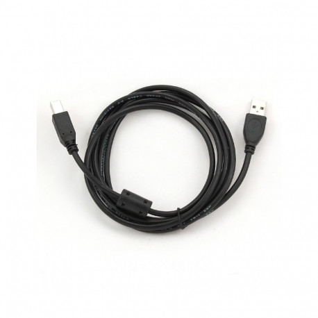 Cablexpert CCFB-USB2-AMBM-3M USB 2.0 printerikaabel