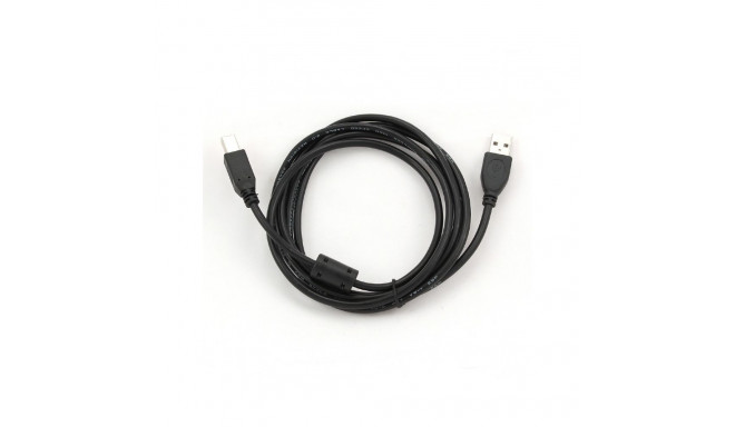 Cablexpert CCFB-USB2-AMBM-3M USB 2.0 printerikaabel