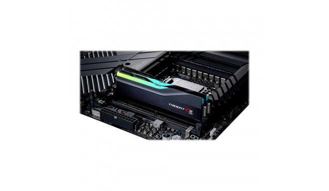 G.Skill Trident Z5 RGB 32 GB DDR5 5600 MHz PC/server registreerimata ECC-ta
