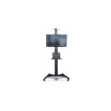 Digitus | Floor stand | TV-Cart for screens up to 70", max. 50kg wheelbase, VESA max. 600x400 | Tilt