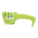 Camry | Knife sharpener | CR 6709 | Manual | Green | W | 3