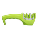 Camry | Knife sharpener | CR 6709 | Manual | Green | W | 3