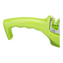 Camry | Knife sharpener | CR 6709 | Manual | Green | W | 3