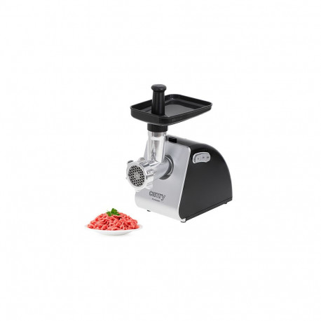 Camry | Meat mincer | CR 4812 | Silver/Black | 1600 W | Number of speeds 2 | Throughput (kg/min) 2 |