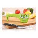 Camry | Knife sharpener | CR 6709 | Manual | Green | W | 3