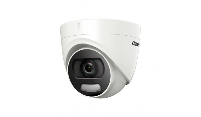 Hikvision kuppelkaamera DS-2CE72HFT-F kuppel 5 MP 2.8mm IP67 valge