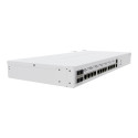 Mikrotik Cloud Core Router CCR2116-12G-4S+, 16-CORE 2 GHZ ARM CPU, 16 GB DDR4 RAM, 4x10G SFP+ ports,