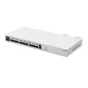 Mikrotik Cloud Core Router CCR2116-12G-4S+, 16-CORE 2 GHZ ARM CPU, 16 GB DDR4 RAM, 4x10G SFP+ ports,