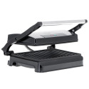 Adler | AD 3052 | Electric Grill | Table | 1200 W | Stainless steel