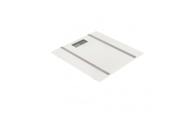 Adler | Bathroom scale with analyzer | AD 8154 | Maximum weight (capacity) 180 kg | Accuracy 100 g |