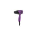 Adler | Hair Dryer | AD 2260 | 1600 W | Number of temperature settings 2 | Black/Purple