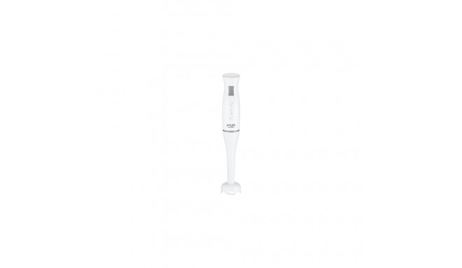 Adler | Hand Blender | AD 4622 | Hand Blender | 200 W | Number of speeds 1 | White