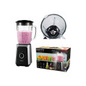 Camry | Blender | CR 4077 | Tabletop | 500 W | Jar material Glass | Jar capacity 1.5 L | Ice crushin