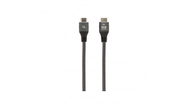 Cablexpert | Ultra High speed HDMI cable with Ethernet, 8K select plus series | 2 x Type-A | HDMI 2.