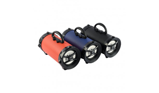 Gembird | Bluetooth "Boom" speaker with equalizer function branded by Maxxter | ACT-SPKBT-B | Blueto