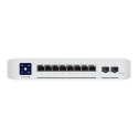 Ubiquiti | Switch Enterprise 8 PoE | USW-Enterprise-8-PoE | Managed L3 | Desktop | 1 Gbps (RJ-45) po