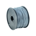 Flashforge ABS Filament | 1.75 mm diameter, 1 kg/spool | Silver