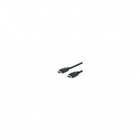 Digitus | High Speed HDMI Cable with Ethernet | AK-330114-030-S | HDMI male (type A) | HDMI male (ty
