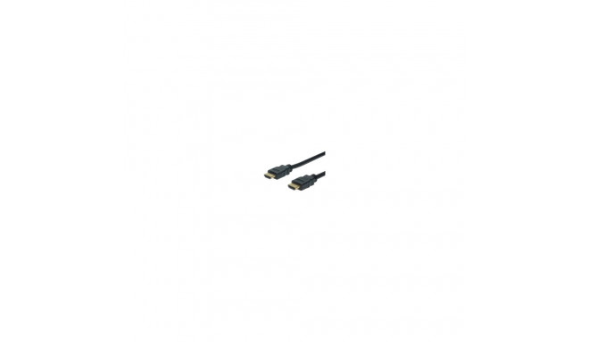 Digitus | High Speed HDMI Cable with Ethernet | AK-330114-030-S | HDMI male (type A) | HDMI male (ty