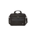 Case Logic | Fits up to size 14 " | Slim Briefcase | NOTIA-114 | Black | Shoulder strap