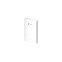 TP-LINK | EAP615-Wall | AX1800 Wall-Plate Dual-Band Wi-Fi 6 Access Point | 802.11ax | Mbit/s | 10/10