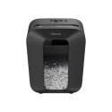 Powershred | LX50 | Black | 17 L | Credit cards shredding | dB | Paper handling standard/output 9 sh