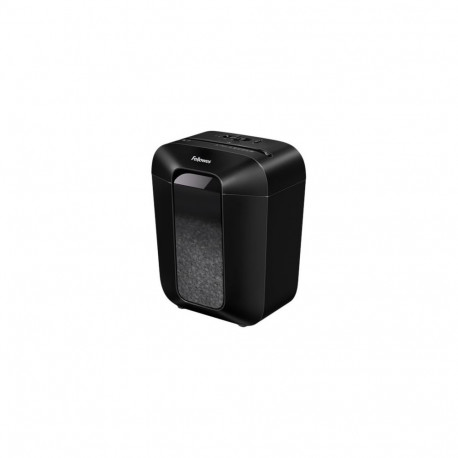 Powershred | LX41 | Black | 17 L | Credit cards shredding | Paper handling standard/output 8 sheets
