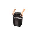 Powershred | LX41 | Black | 17 L | Credit cards shredding | dB | Paper handling standard/output 8 sh