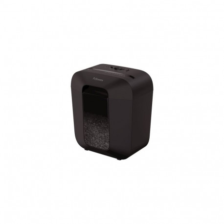 Powershred | LX25M | Black | 11.5 L | Credit cards shredding | Paper handling standard/output 6 shee