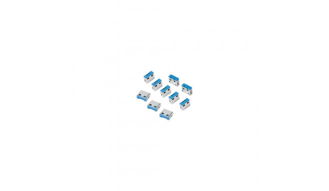 Logilink | 10 lukku | AU0046