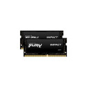 Kingston | 2x8 GB | SODIMM | 3200 MHz | Notebook | Registered No | ECC No