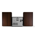 Sharp XL-B512(BR) Hi-Fi Micro System, CD/FM/USB/Bluetooth v5.0, 45W, Brown Sharp | Hi-Fi Micro Syste