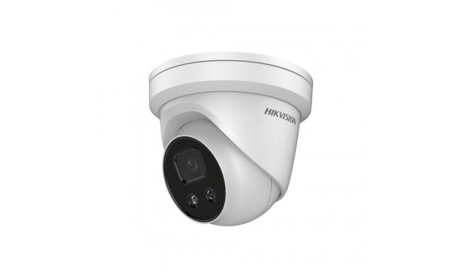 Hikvision | IP Dome Camera | DS-2CD2386G2-IU F2.8 | Dome | 8 MP | 2.8mm | Power over Ethernet (PoE) 