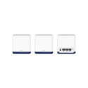 AC1900 Whole Home Mesh Wi-Fi System | Halo H50G (3-Pack) | 802.11ac | 1300+600 Mbit/s | Mbit/s | Eth