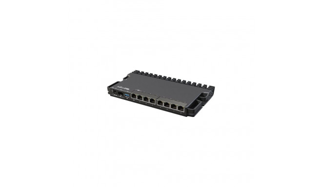 MikroTik juhtmega Etherneti ruuter RB5009UG+S+IN