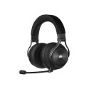 Corsair | High-Fidelity Gaming Headset | VIRTUOSO RGB WIRELESS XT | Wireless/Wired | Over-Ear | Wire