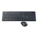 Gembird | Black | Wireless desktop set | KBS-WCH-03 | Keyboard and Mouse Set | Wireless | Mouse incl