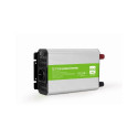 EnerGenie | 12 V Car power inverter, 800 W | EG-PWC800-01