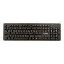 Gembird | Black | Wireless desktop set | KBS-WCH-03 | Keyboard and Mouse Set | Wireless | Mouse incl