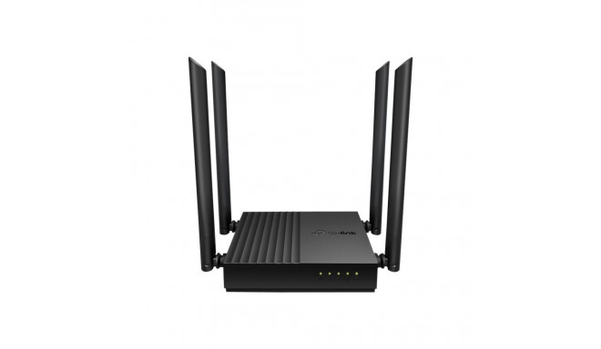 TP-LINK | AC1200 Wireless MU-MIMO Wi-Fi Router | Archer C64 | 802.11ac | 867+400 Mbit/s | Ethernet L