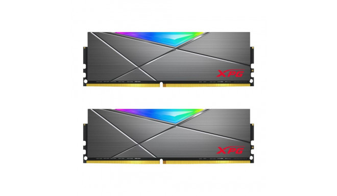 ADATA | XPG SPECTRIX D50 | 16 GB | DDR4 | 3600 MHz | PC/server | Registered No | ECC No