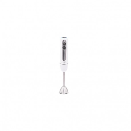 Adler | Hand blender | AD 4625w | Hand Blender | 1500 W | Number of speeds 5 | Turbo mode | White
