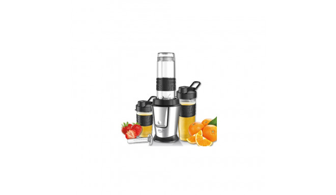 Adler | Blender | AD 4081 | Tabletop | 800 W | Jar material BPA Free Plastic | Jar capacity 0.4 + 0.