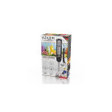 Adler | AD 4625b | Hand blender | Hand Blender | 850 W | Number of speeds 5 | Turbo mode | Black