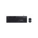 Gembird | Multimedia desktop set | KBS-UM-04 | Keyboard and Mouse Set | Wired | Mouse included | US 