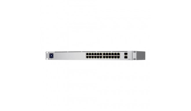 Ubiquiti Switch – 24 porti USW-24 hallatav L2 riiulipaigaldatav/lauapealne