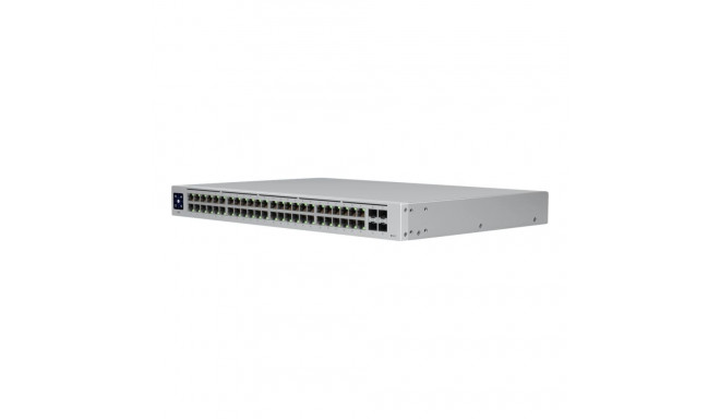 Ubiquiti kommutaator USW-48 48 porti hallatav lauamudel AC 120/230V (50/60Hz)